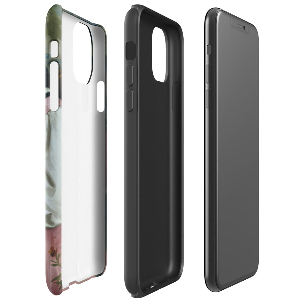 Entre la richesse et l’amour de William-Adolphe Bouguereau.