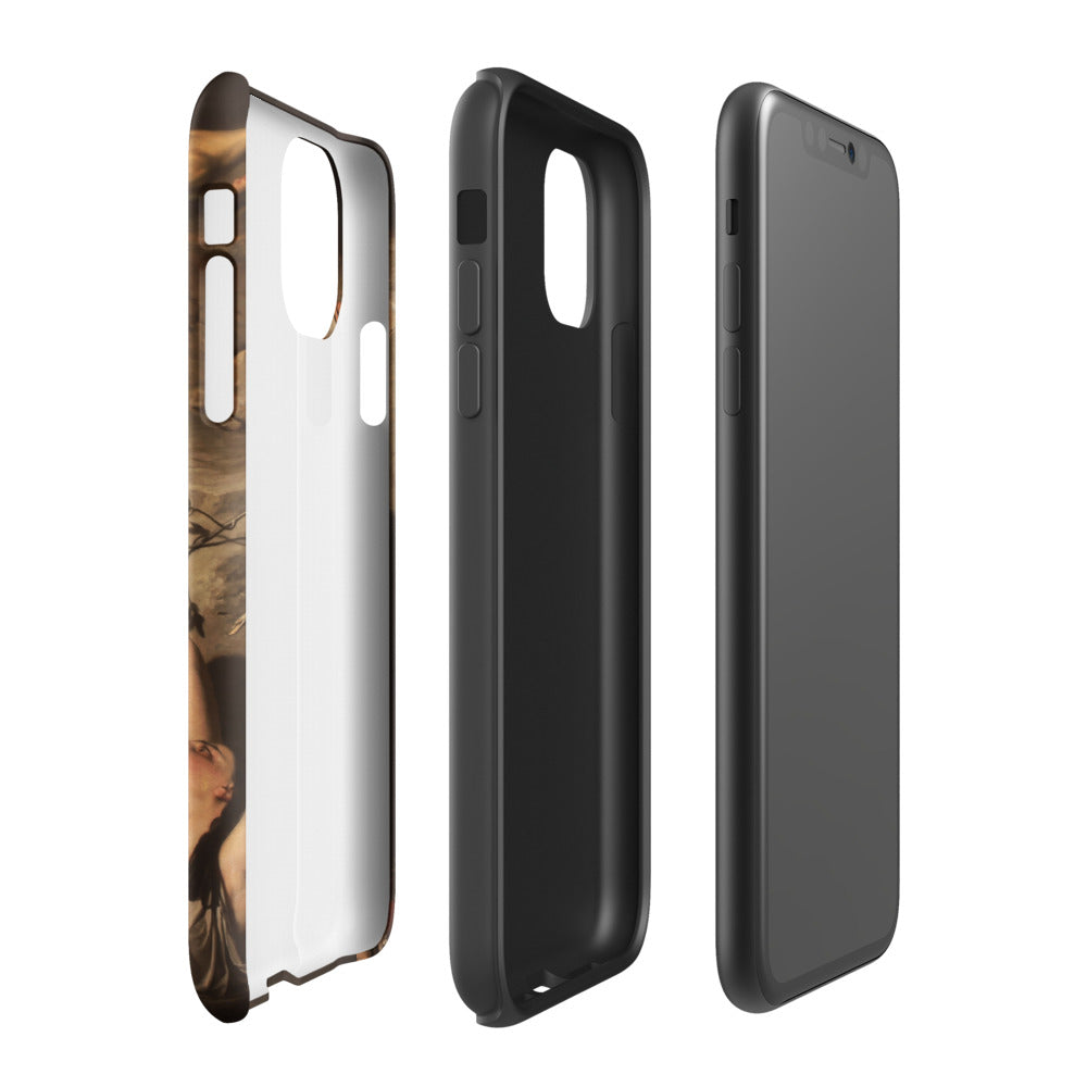 The Deluge, Anne Louis Girodet de Roussy Trioson