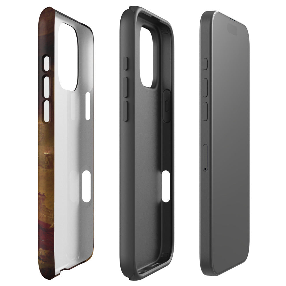 El banquete de Belsazzar, Jhon Martin