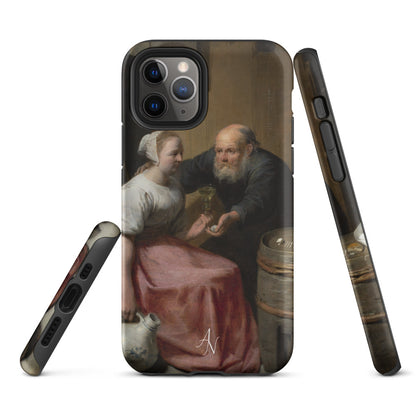 The Proposition, Judith Leyster