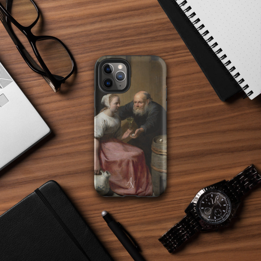 The Proposition, Judith Leyster