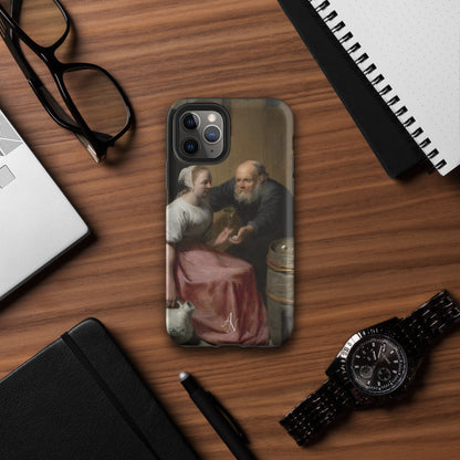 The Proposition, Judith Leyster