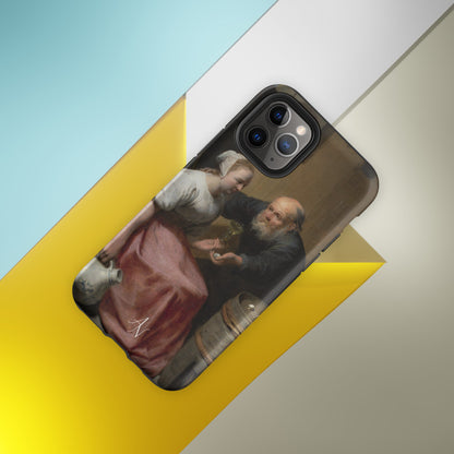 The Proposition, Judith Leyster