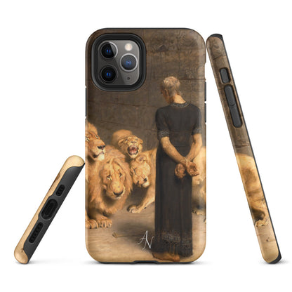 Daniel in the Lion´s Den, Briton Riviére