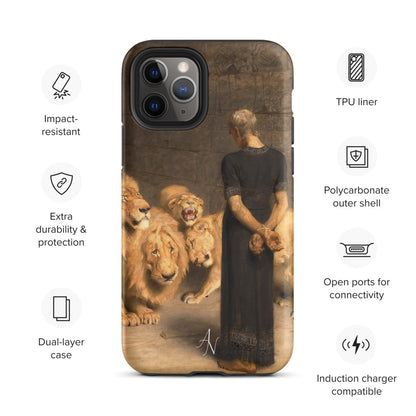 Daniel in the Lion´s Den, Briton Riviére