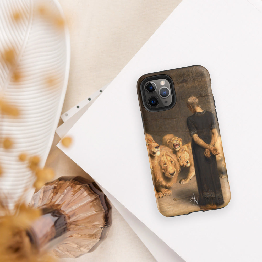 Daniel in the Lion´s Den, Briton Riviére