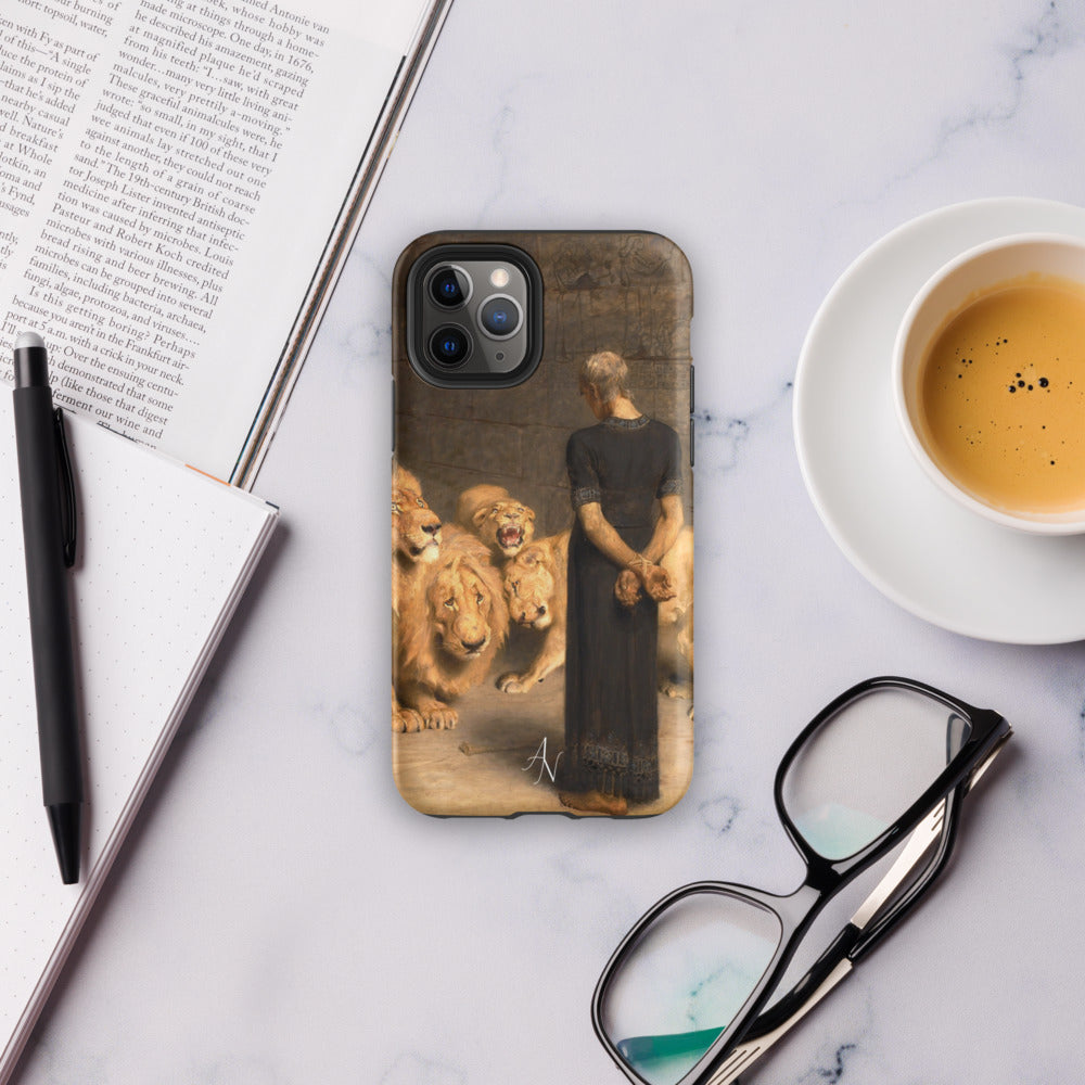 Daniel in the Lion´s Den, Briton Riviére