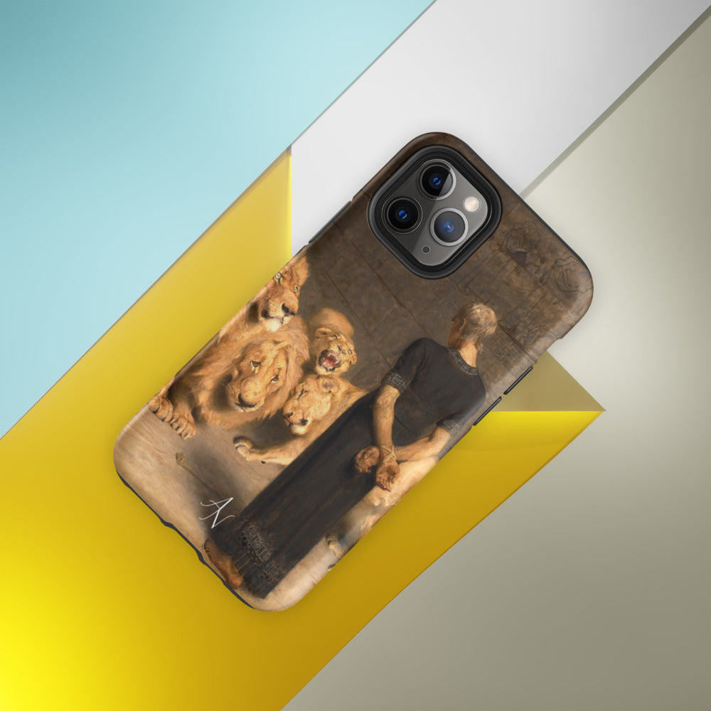 Daniel in the Lion´s Den, Briton Riviére