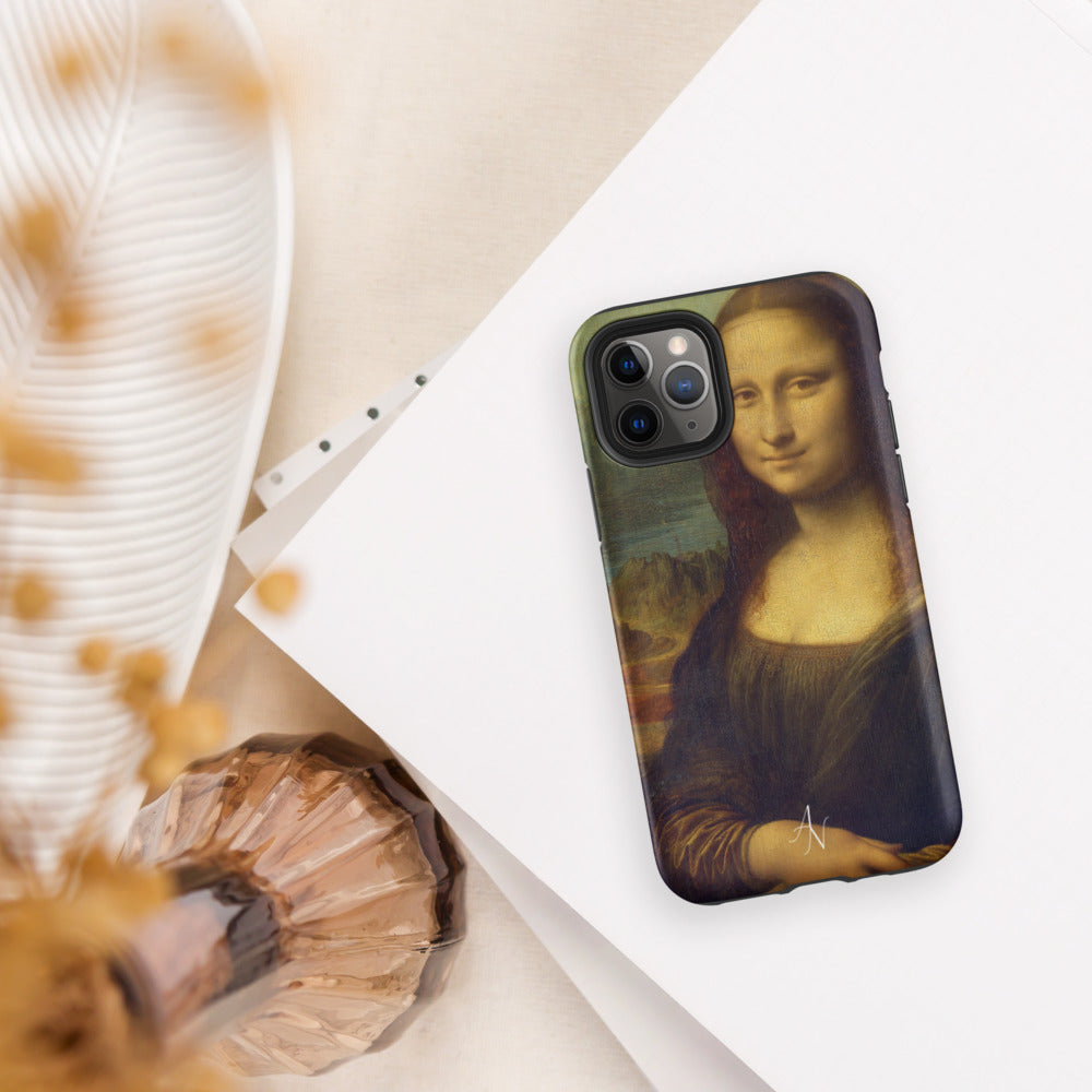 La Mona Lisa, Leonardo Davinci