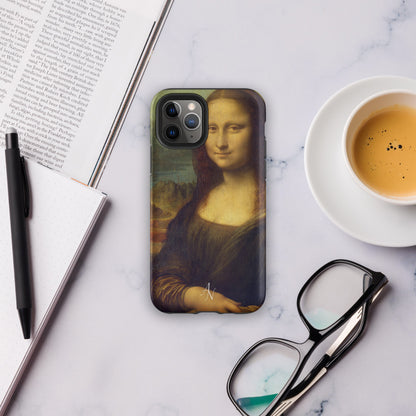 La Mona Lisa, Leonardo Davinci