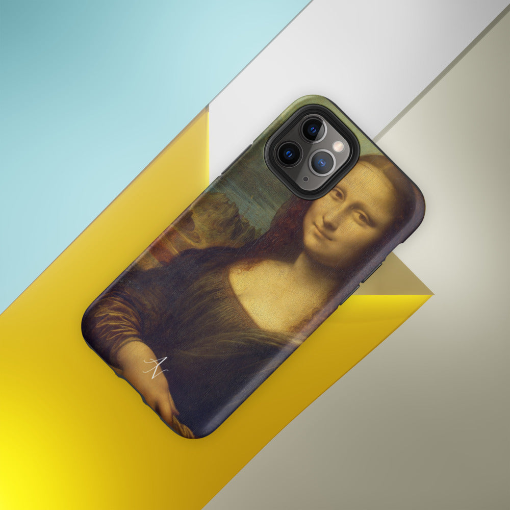 La Mona Lisa, Leonardo Davinci