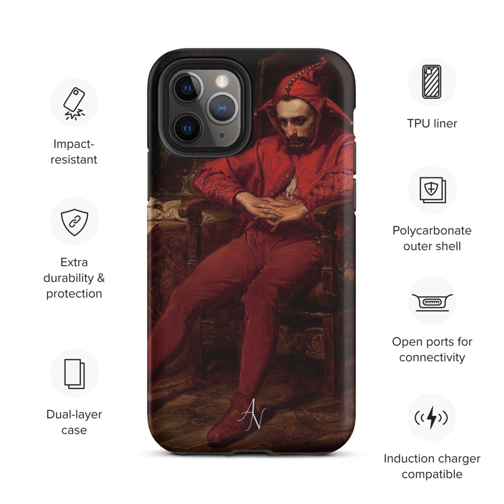 Stańczyk, Jan Matejko.