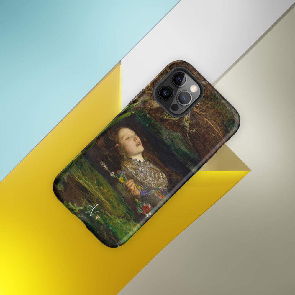 Ophelia de John Everett Millais.