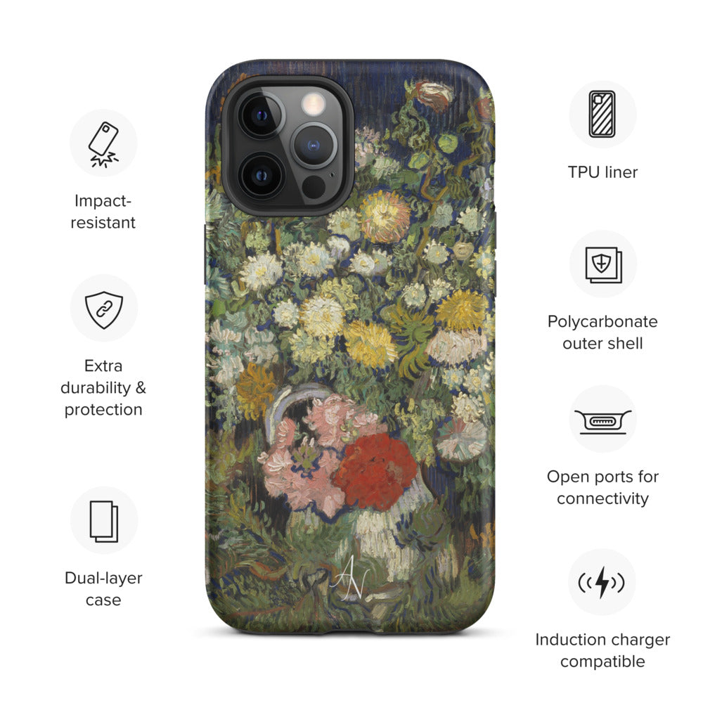 Flores de Vicent Van Gogh