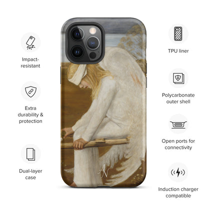 The wounded Angel, Hugo Simberg