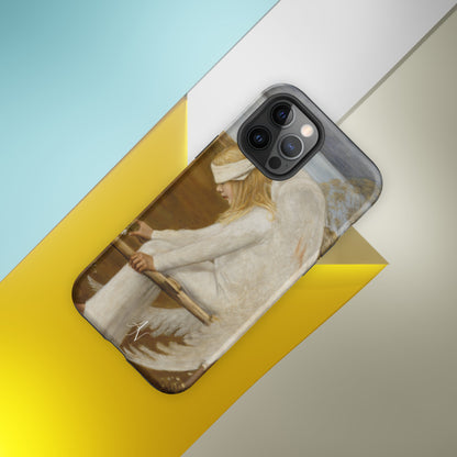 The wounded Angel, Hugo Simberg