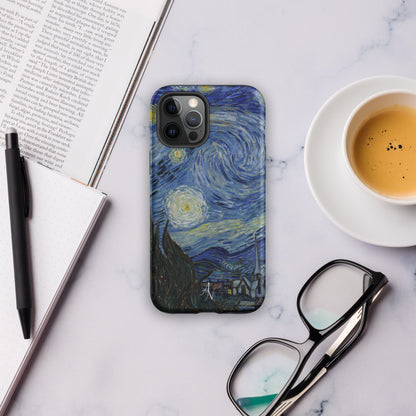 La Noche estrellada, Vicent Van Gogh.
