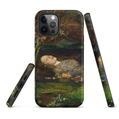 Ophelia de John Everett Millais.