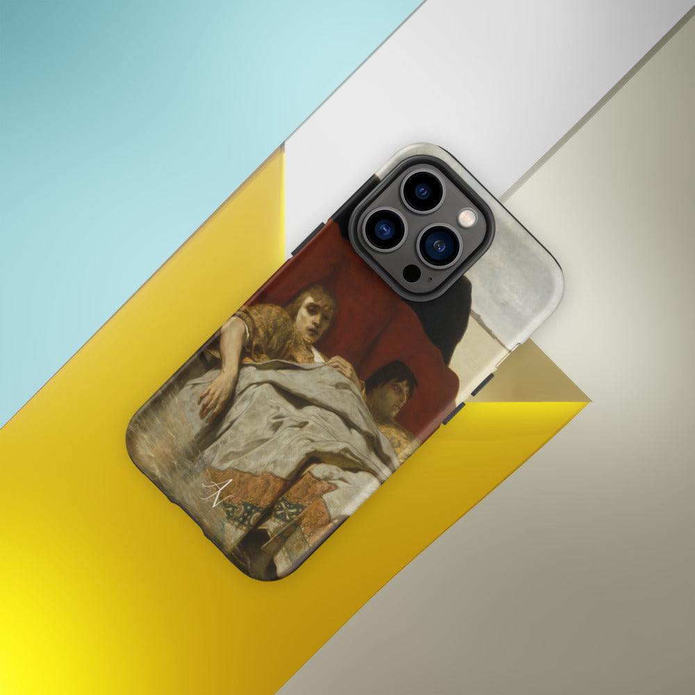 Les Efants de Clovis, Lawrence