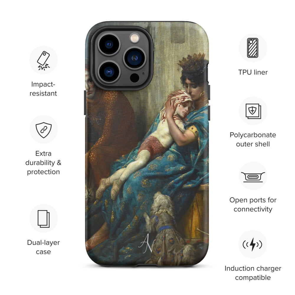 Los acróbatas, Gustave Doré