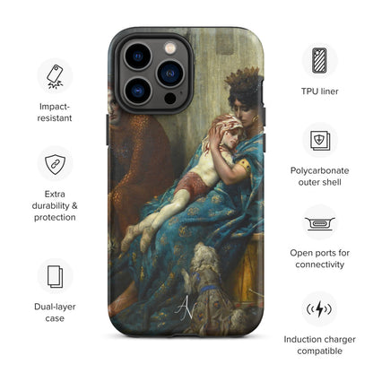 Los acróbatas, Gustave Doré