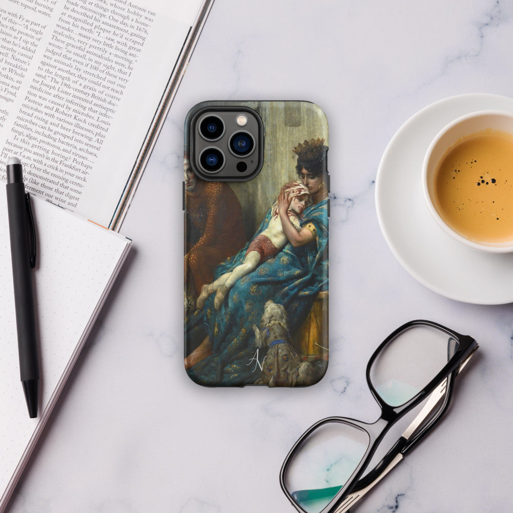 Los acróbatas, Gustave Doré