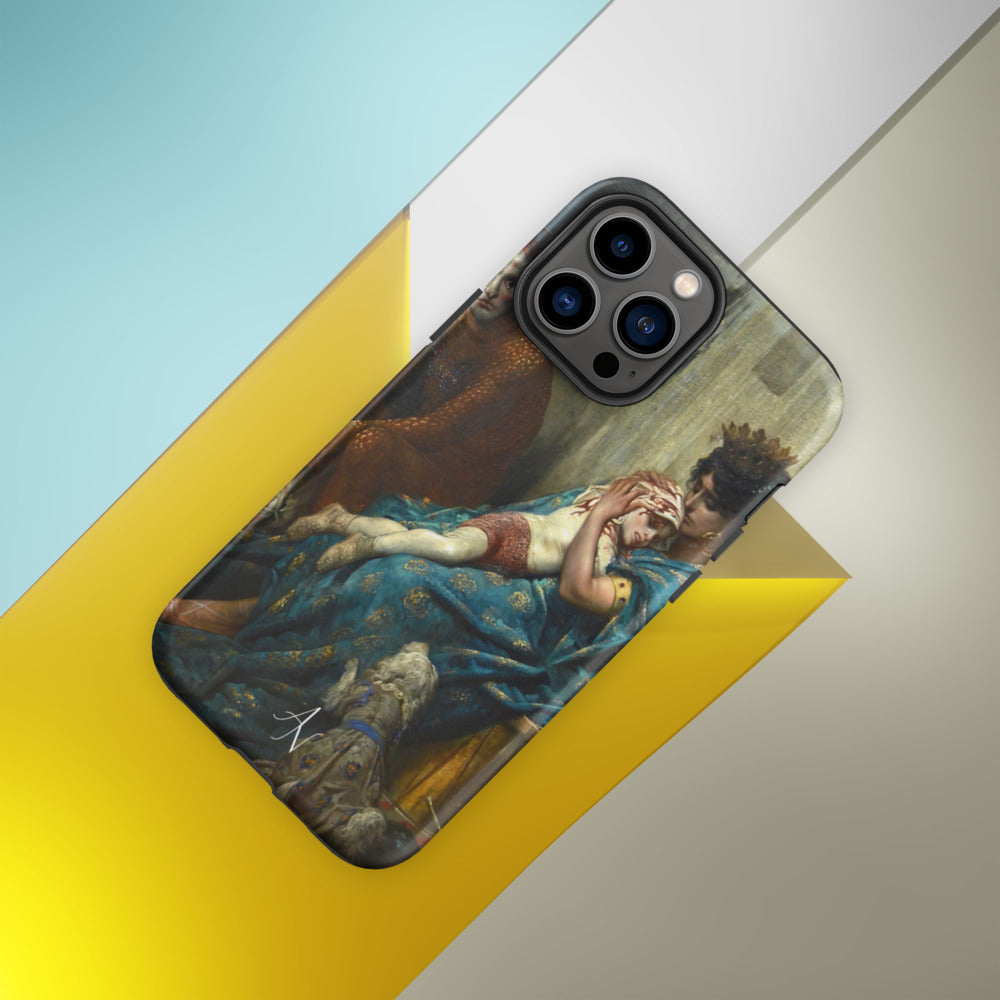 Los acróbatas, Gustave Doré