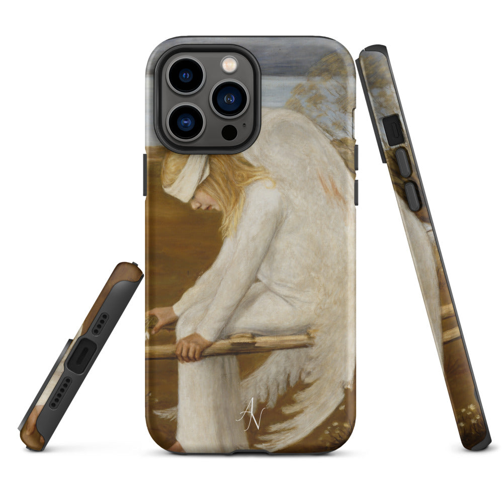 The wounded Angel, Hugo Simberg