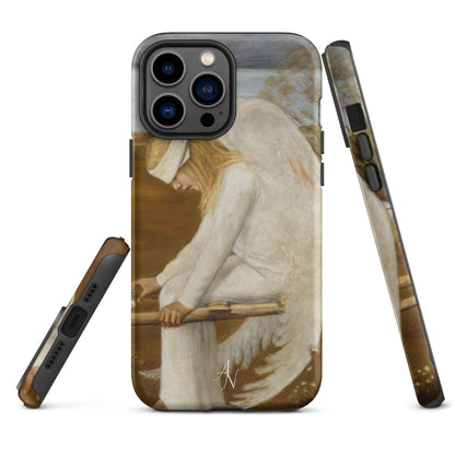 The wounded Angel, Hugo Simberg