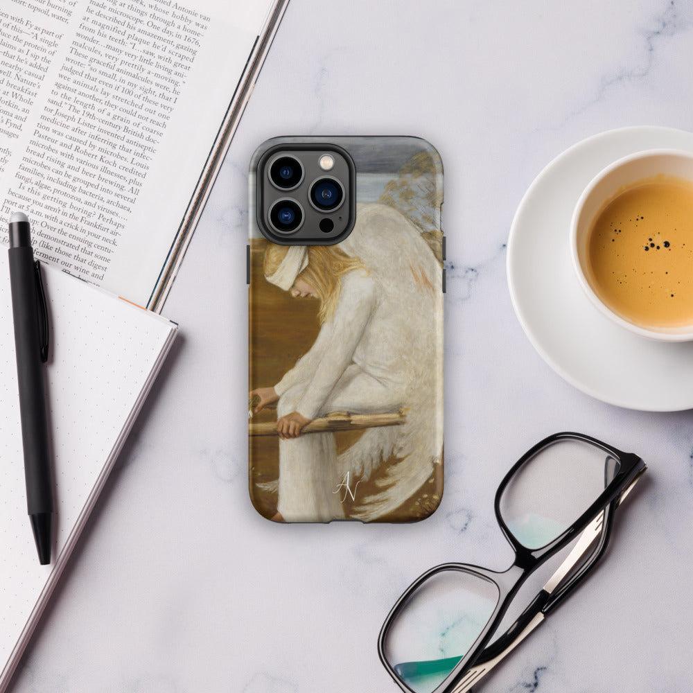 The wounded Angel, Hugo Simberg