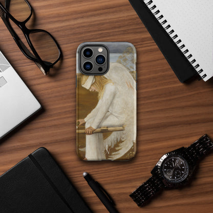 The wounded Angel, Hugo Simberg