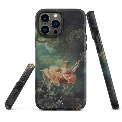 El columpio de Jean-Honoré Fragonard.