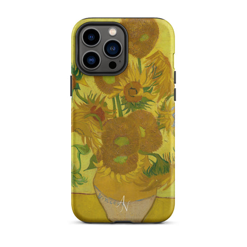 Flores de Vicent Van Gogh