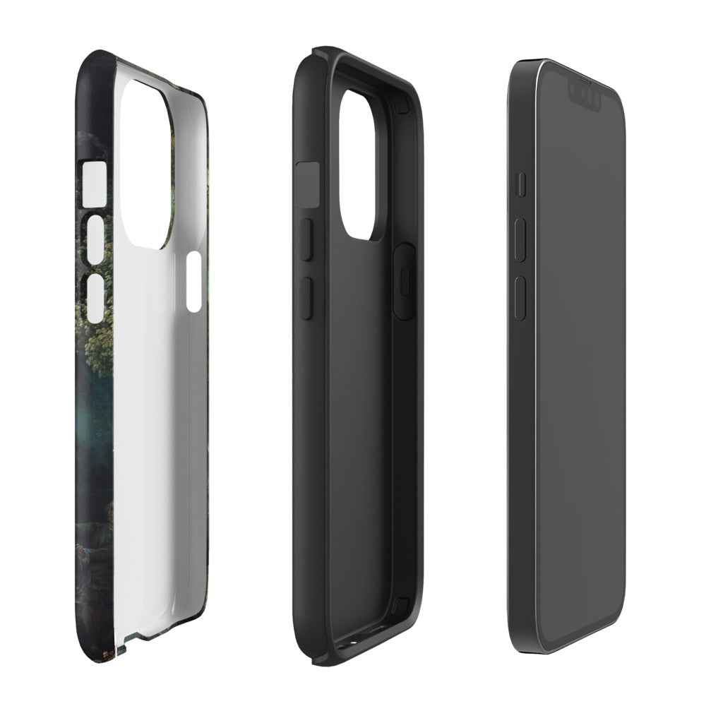 El columpio de Jean-Honoré Fragonard.