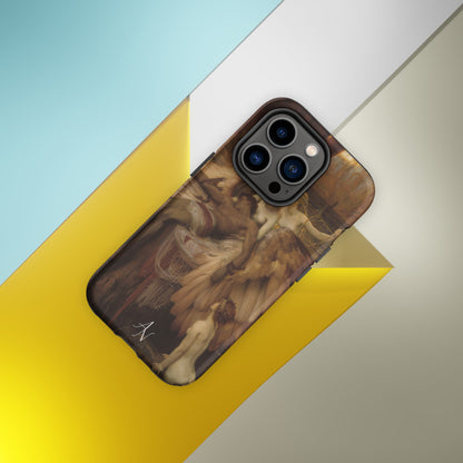 El lamento por Ícaro, Herbert james Draper