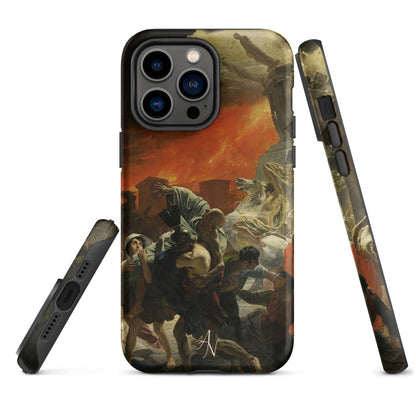 The Last Day of Pompeii, Karl Bryullov