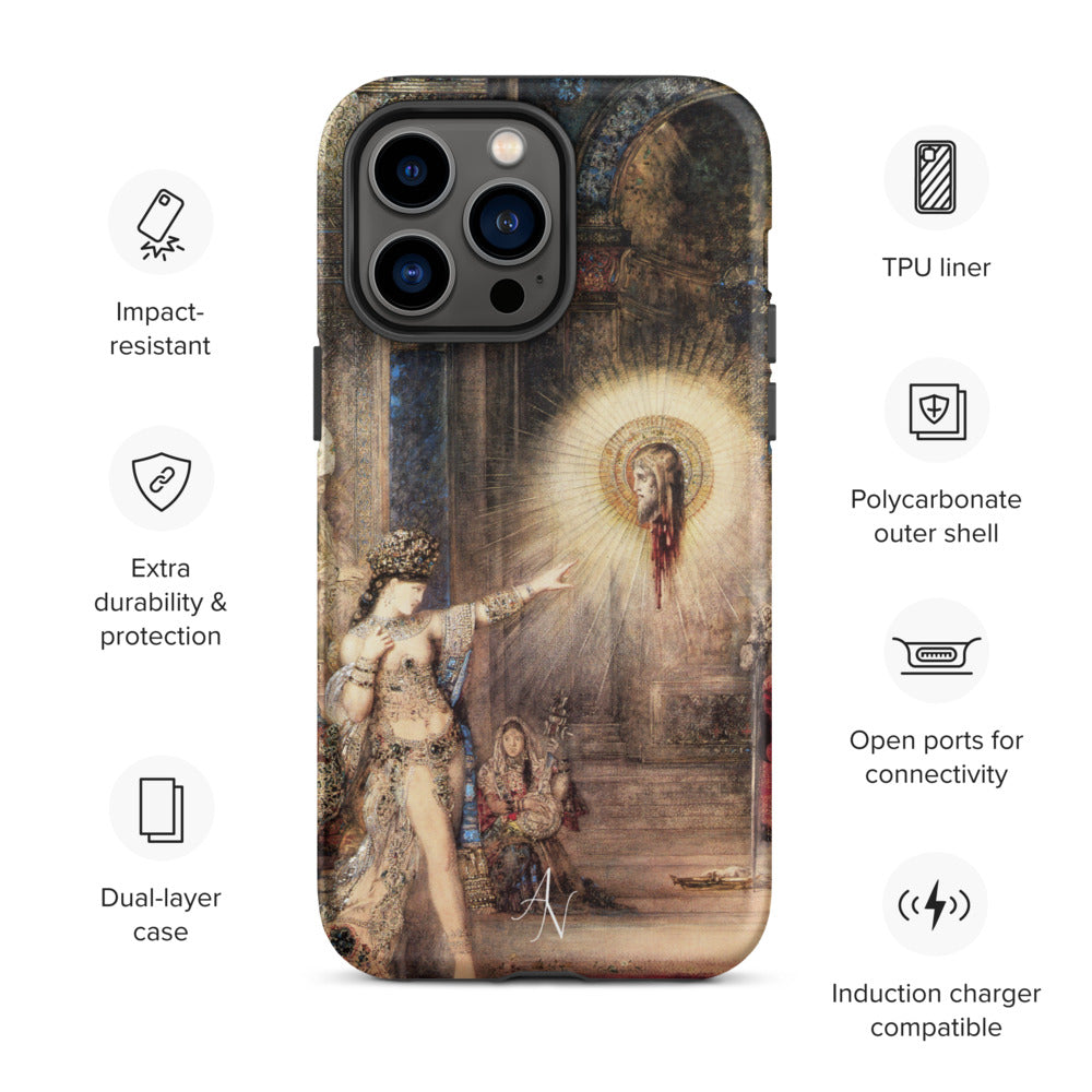 The Apparition, Gustave Moreau