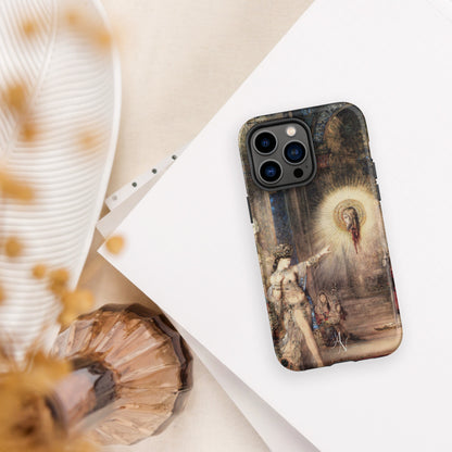 The Apparition, Gustave Moreau