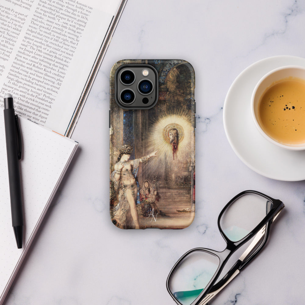 The Apparition, Gustave Moreau