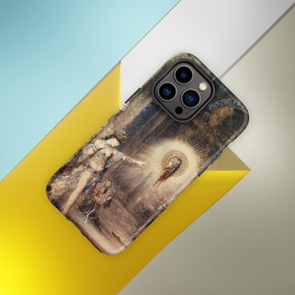 The Apparition, Gustave Moreau