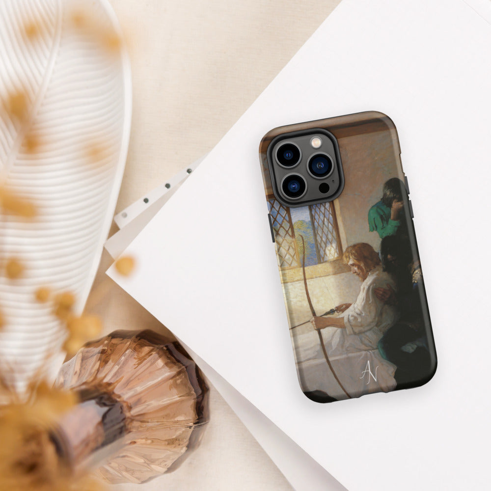 Robin Hood last Arrow, Daniel Maclise