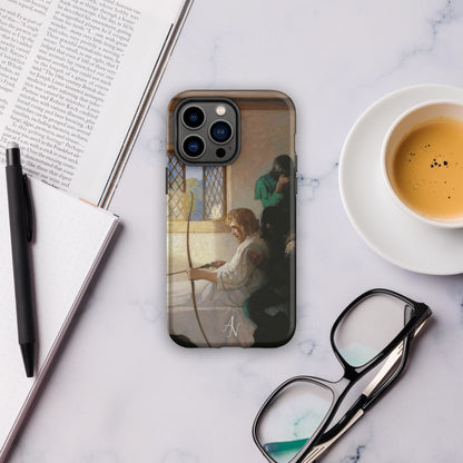 Robin Hood last Arrow, Daniel Maclise