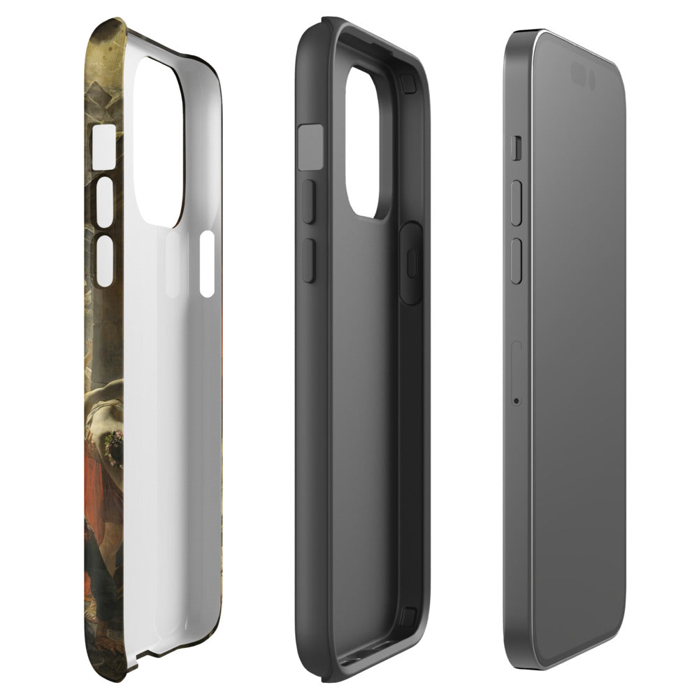 The Last Day of Pompeii, Karl Bryullov