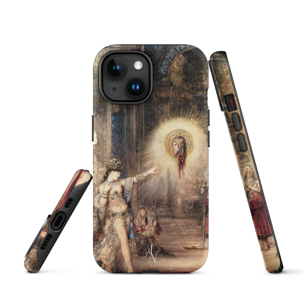 The Apparition, Gustave Moreau