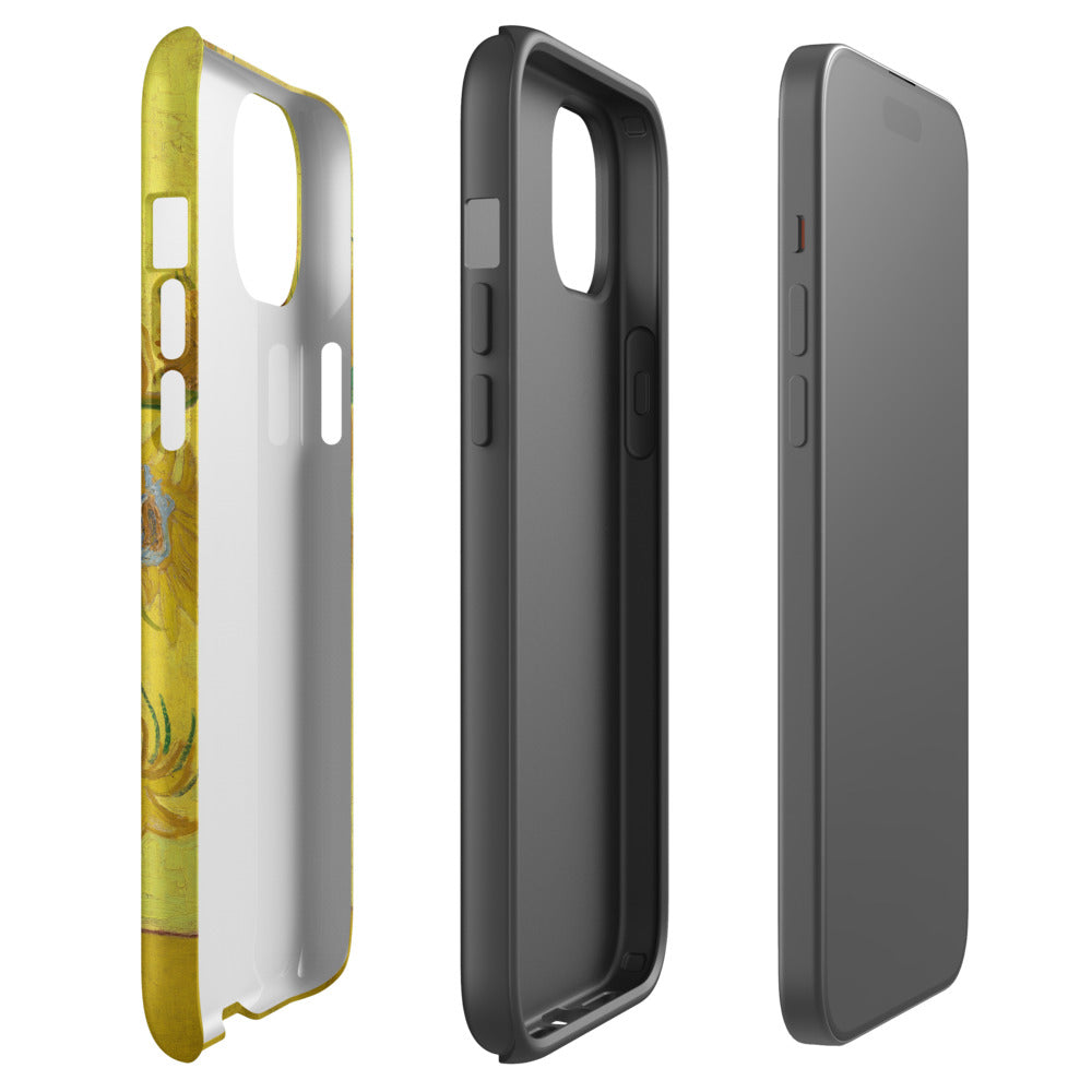 Flores de Vicent Van Gogh