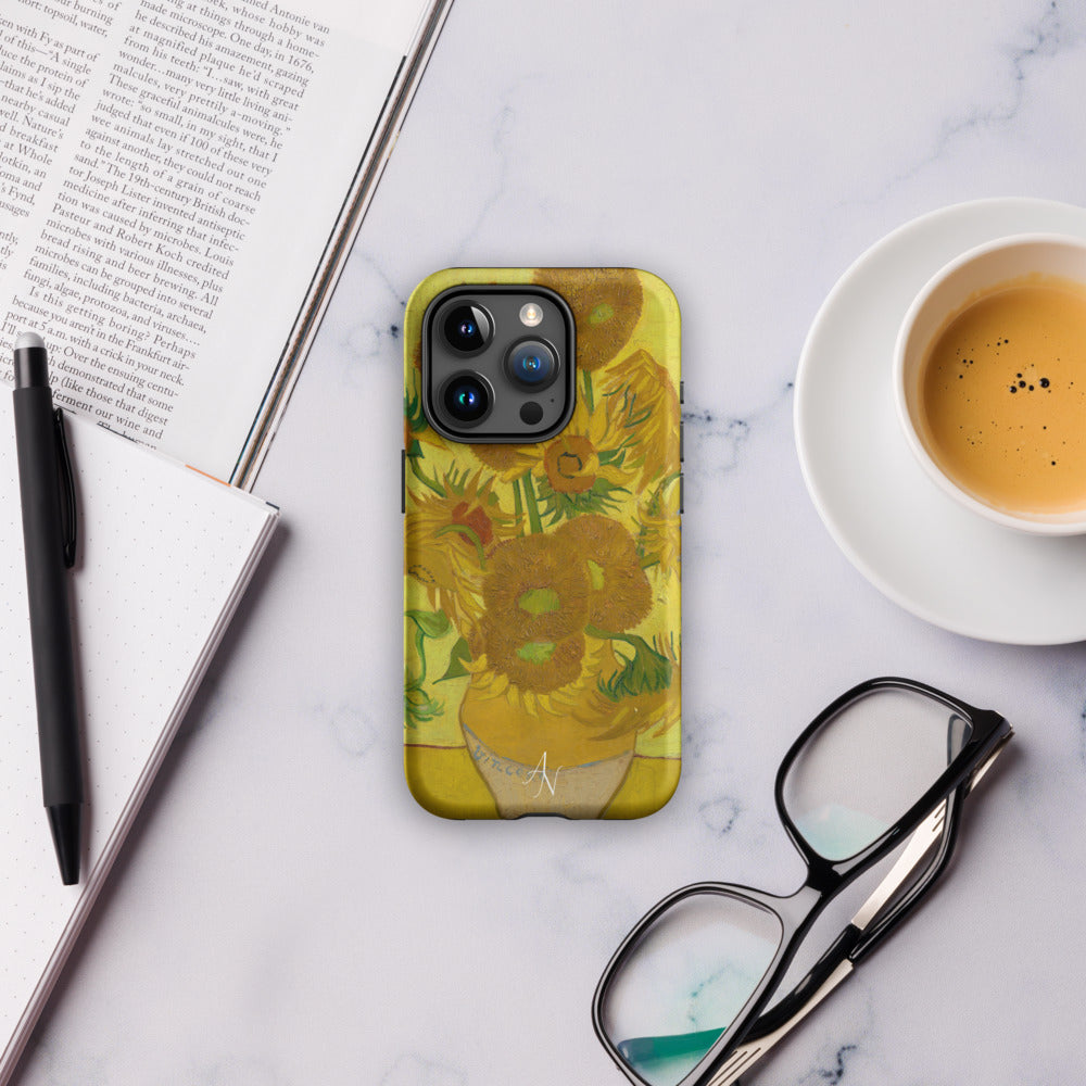 Flores de Vicent Van Gogh