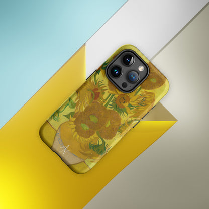 Flores de Vicent Van Gogh