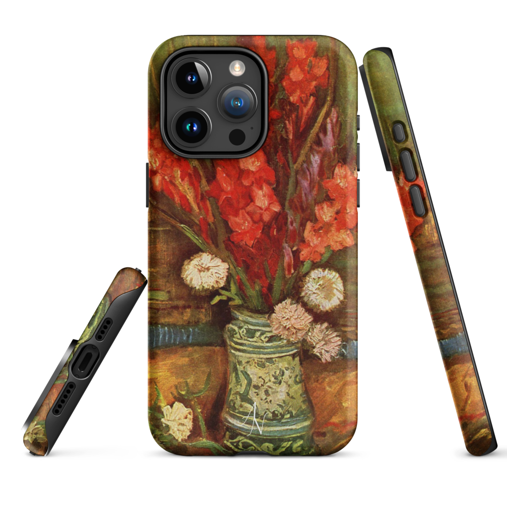 Flores de Vicent Van Gogh