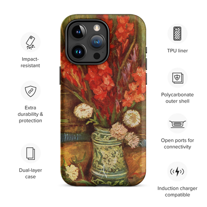 Flores de Vicent Van Gogh