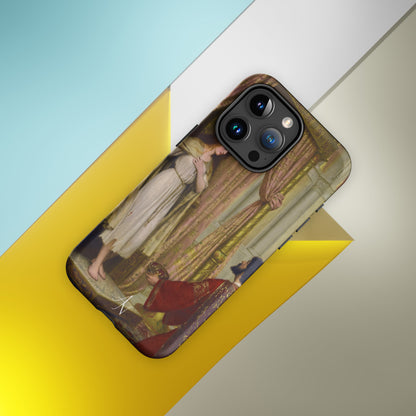 The King and the Beggar Maid, Edmund Leighton